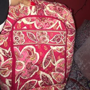 Vera Bradley Laptop Backpack